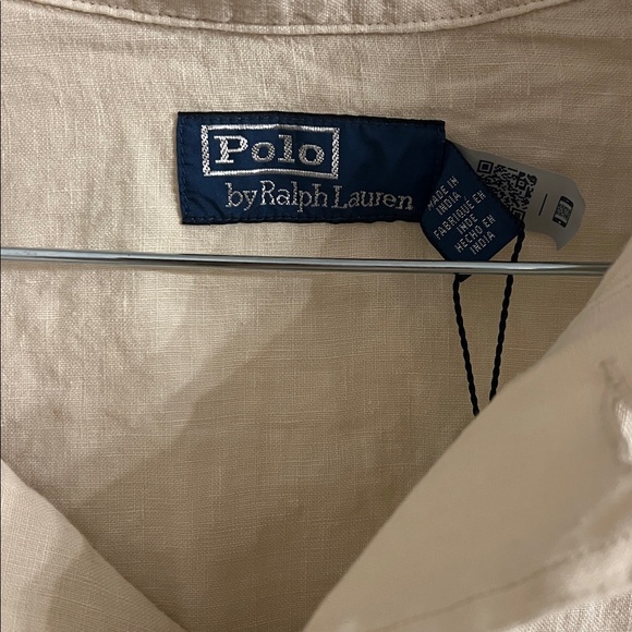 Polo Ralph Lauren Light Tan Field Jacket - Picture 2 of 3